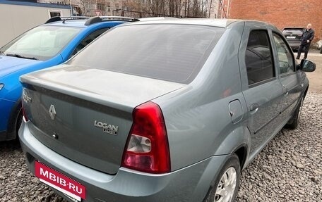 Renault Logan I, 2011 год, 420 000 рублей, 5 фотография