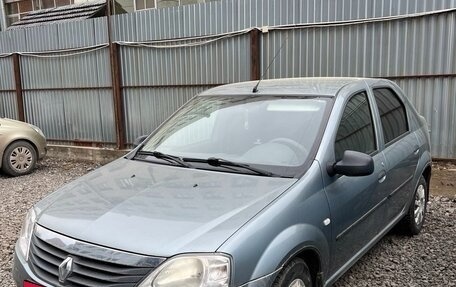 Renault Logan I, 2011 год, 420 000 рублей, 7 фотография