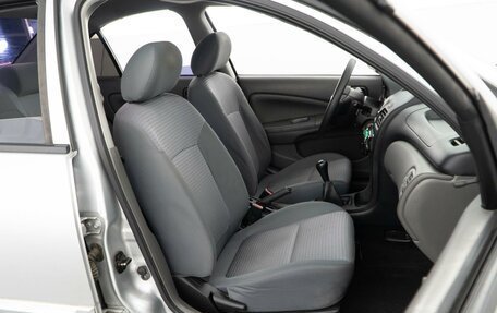 Nissan Almera Classic, 2011 год, 781 444 рублей, 8 фотография