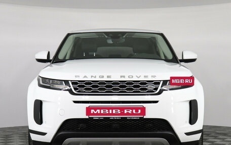 Land Rover Range Rover Evoque II, 2020 год, 4 099 000 рублей, 2 фотография