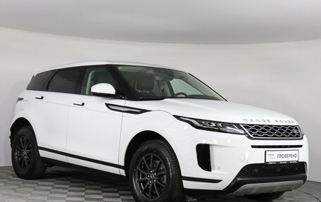 Land Rover Range Rover Evoque II, 2020 год, 4 099 000 рублей, 3 фотография