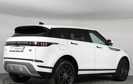 Land Rover Range Rover Evoque II, 2020 год, 4 099 000 рублей, 5 фотография