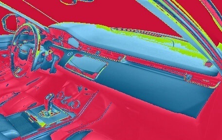 Land Rover Range Rover Evoque II, 2020 год, 4 099 000 рублей, 10 фотография