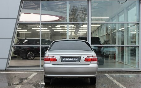 Fiat Albea I рестайлинг, 2010 год, 410 000 рублей, 4 фотография