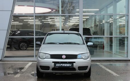 Fiat Albea I рестайлинг, 2010 год, 410 000 рублей, 3 фотография