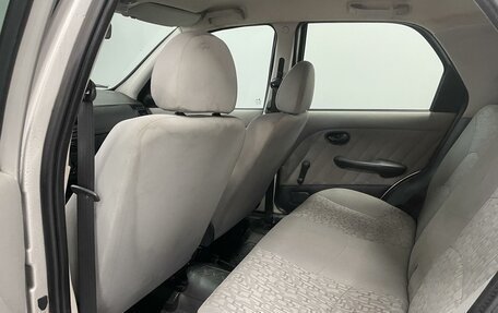 Fiat Albea I рестайлинг, 2010 год, 410 000 рублей, 9 фотография