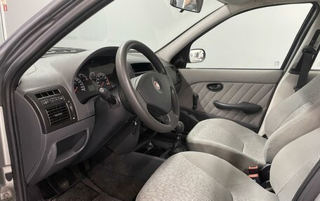 Fiat Albea I рестайлинг, 2010 год, 410 000 рублей, 6 фотография