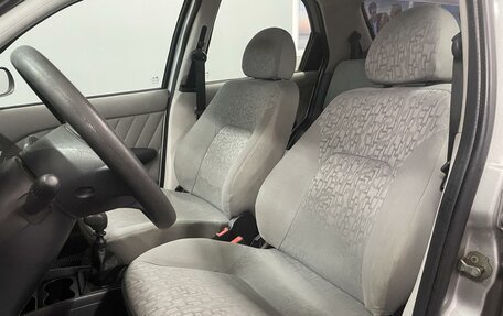 Fiat Albea I рестайлинг, 2010 год, 410 000 рублей, 7 фотография