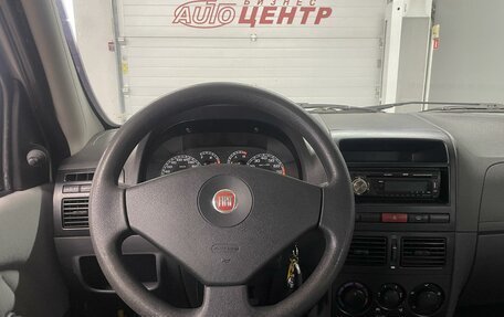 Fiat Albea I рестайлинг, 2010 год, 410 000 рублей, 14 фотография