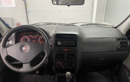 Fiat Albea I рестайлинг, 2010 год, 410 000 рублей, 11 фотография