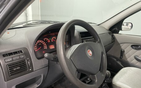 Fiat Albea I рестайлинг, 2010 год, 410 000 рублей, 13 фотография