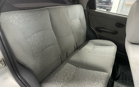 Fiat Albea I рестайлинг, 2010 год, 410 000 рублей, 10 фотография