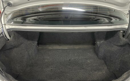 Fiat Albea I рестайлинг, 2010 год, 410 000 рублей, 16 фотография