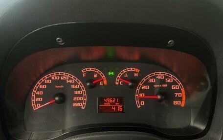 Fiat Albea I рестайлинг, 2010 год, 410 000 рублей, 17 фотография