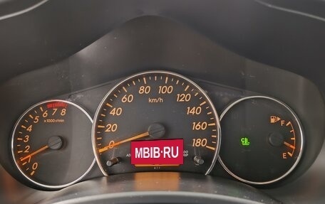 Daihatsu Terios II, 2009 год, 949 000 рублей, 13 фотография