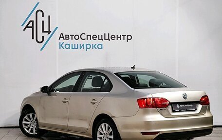 Volkswagen Jetta VI, 2012 год, 1 059 000 рублей, 4 фотография
