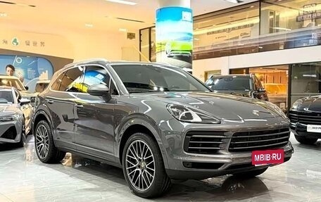 Porsche Cayenne III, 2023 год, 12 500 000 рублей, 2 фотография