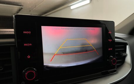 KIA XCeed I, 2021 год, 2 015 000 рублей, 8 фотография