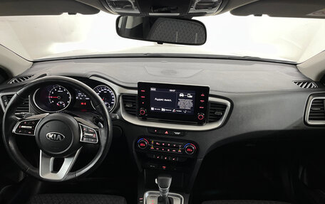 KIA XCeed I, 2021 год, 2 015 000 рублей, 5 фотография