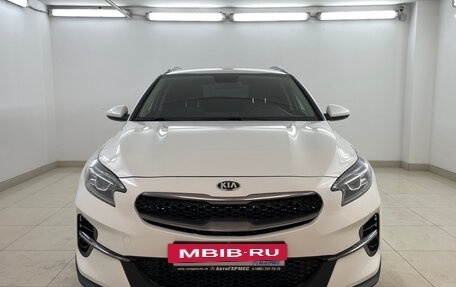 KIA XCeed I, 2021 год, 2 015 000 рублей, 2 фотография