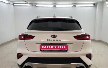 KIA XCeed I, 2021 год, 2 015 000 рублей, 3 фотография
