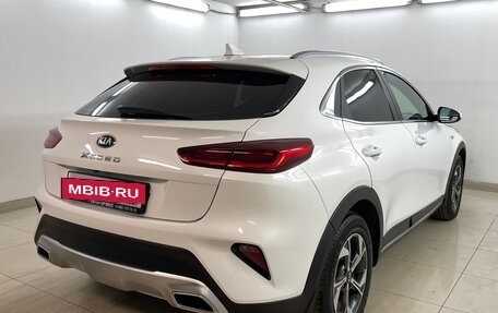 KIA XCeed I, 2021 год, 2 015 000 рублей, 4 фотография