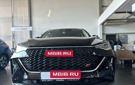 Haval F7x, 2025 год, 3 499 000 рублей, 3 фотография