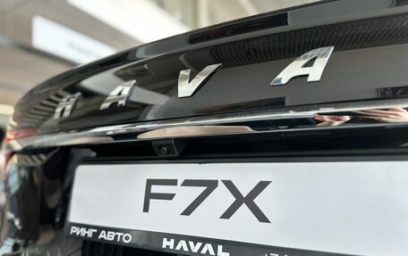 Haval F7x, 2025 год, 3 499 000 рублей, 25 фотография