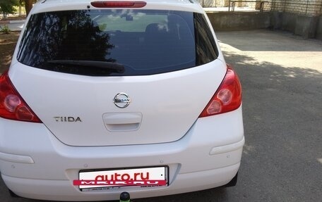 Nissan Tiida, 2010 год, 800 000 рублей, 7 фотография