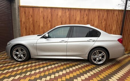 BMW 3 серия, 2017 год, 3 450 000 рублей, 3 фотография