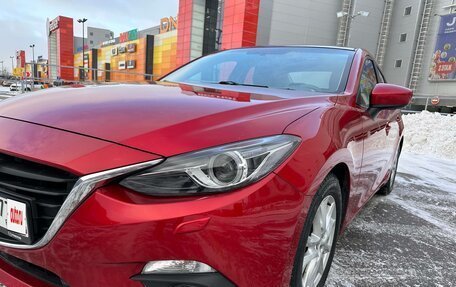 Mazda 3, 2015 год, 1 420 000 рублей, 5 фотография