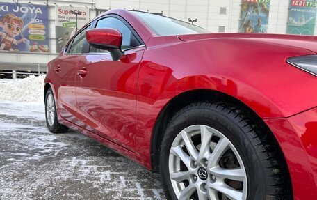 Mazda 3, 2015 год, 1 420 000 рублей, 9 фотография