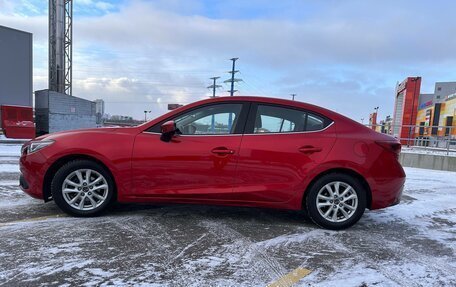 Mazda 3, 2015 год, 1 420 000 рублей, 6 фотография