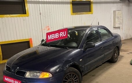 Mitsubishi Carisma I, 2001 год, 170 000 рублей, 5 фотография