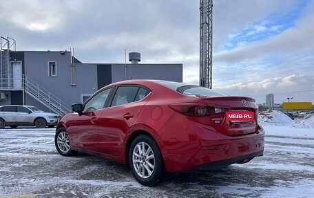 Mazda 3, 2015 год, 1 420 000 рублей, 3 фотография