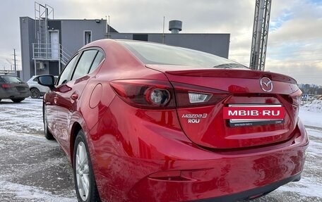 Mazda 3, 2015 год, 1 420 000 рублей, 13 фотография