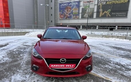 Mazda 3, 2015 год, 1 420 000 рублей, 8 фотография