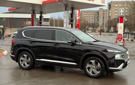 Hyundai Santa Fe IV, 2022 год, 3 700 000 рублей, 4 фотография