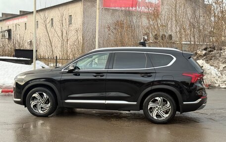 Hyundai Santa Fe IV, 2022 год, 3 700 000 рублей, 8 фотография