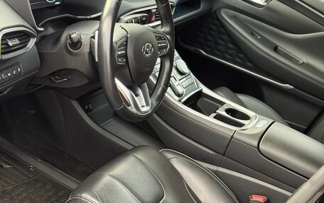 Hyundai Santa Fe IV, 2022 год, 3 700 000 рублей, 9 фотография