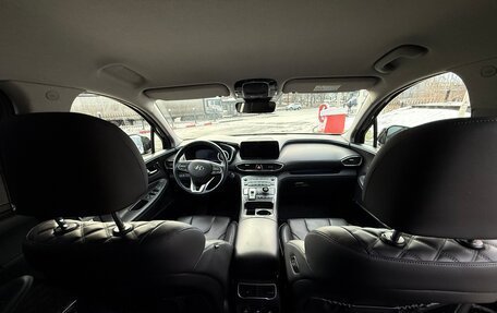 Hyundai Santa Fe IV, 2022 год, 3 700 000 рублей, 12 фотография