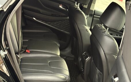Hyundai Santa Fe IV, 2022 год, 3 700 000 рублей, 11 фотография