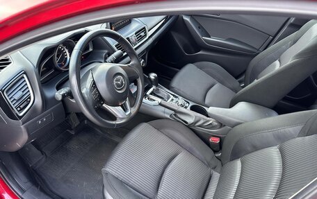 Mazda 3, 2015 год, 1 420 000 рублей, 16 фотография