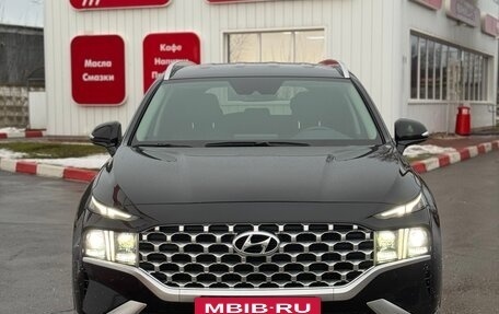 Hyundai Santa Fe IV, 2022 год, 3 700 000 рублей, 2 фотография