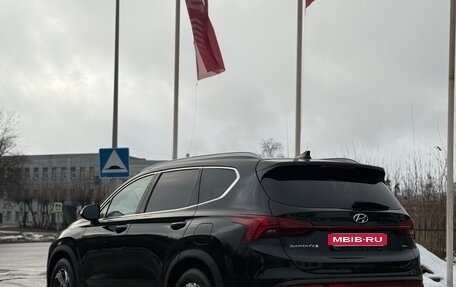 Hyundai Santa Fe IV, 2022 год, 3 700 000 рублей, 7 фотография