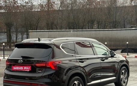 Hyundai Santa Fe IV, 2022 год, 3 700 000 рублей, 5 фотография