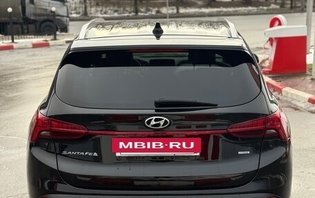 Hyundai Santa Fe IV, 2022 год, 3 700 000 рублей, 6 фотография