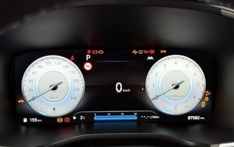 Hyundai Santa Fe IV, 2022 год, 3 700 000 рублей, 18 фотография