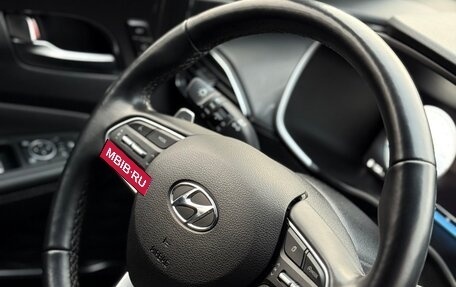 Hyundai Santa Fe IV, 2022 год, 3 700 000 рублей, 15 фотография