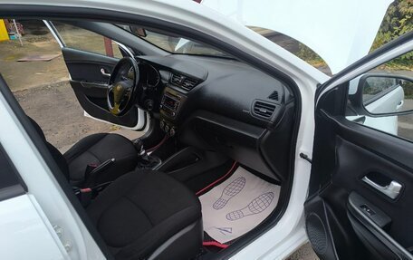 KIA Rio III рестайлинг, 2015 год, 1 020 000 рублей, 8 фотография